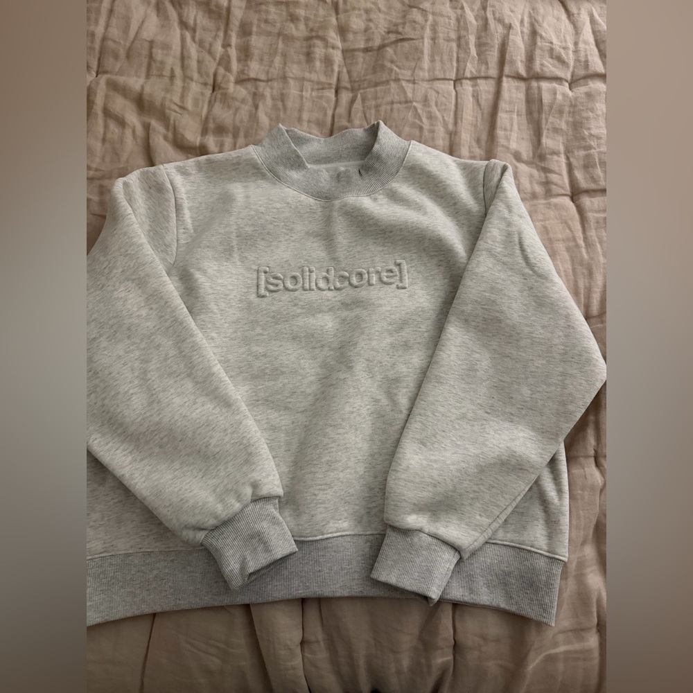 Solidcore solidays mockneck